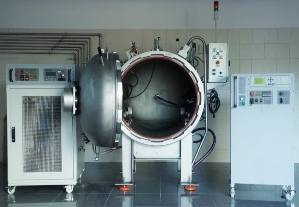 Atex Patlama Testi