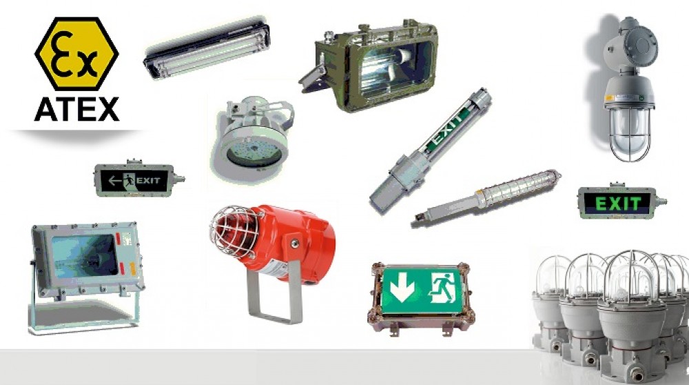 Ex-Proof , Explosion Proof Patlamaya Dayanıklı Ekipman Malzeme Testleri